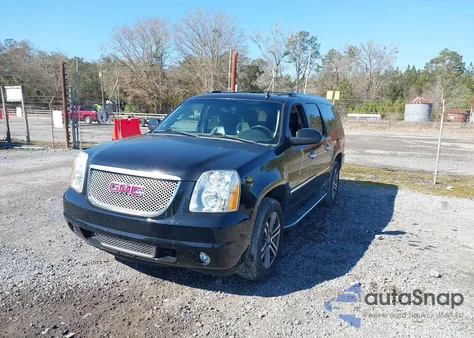 2011 GMC Yukon Xl 1500 Denali z USA, uszkodzony, nr VIN 1GKS2MEF9BR325854